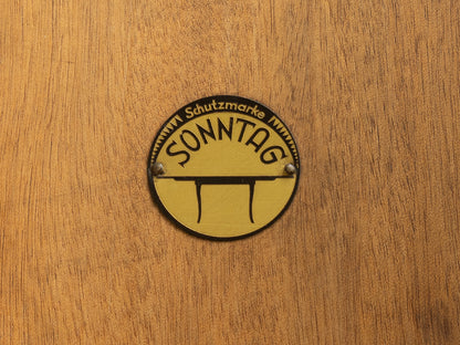 Art déco Butterfly-Esstisch