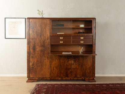1920s Art Deco Writing Desk