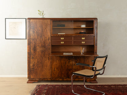 1920s Art Deco Writing Desk