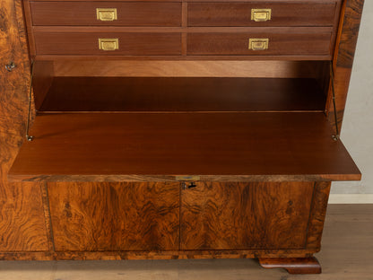 1920s Art Deco Writing Desk