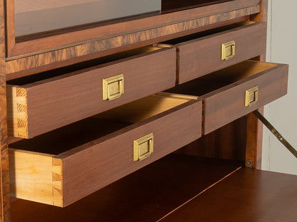 1920s Art Deco Writing Desk