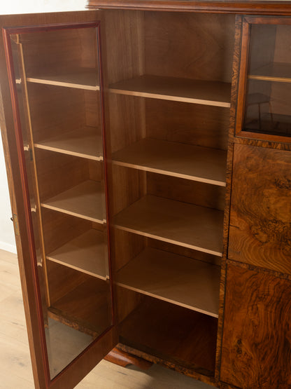 1920s Art Deco Writing Desk