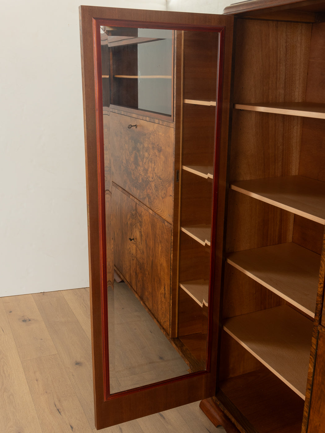 1920s Art Deco Writing Desk