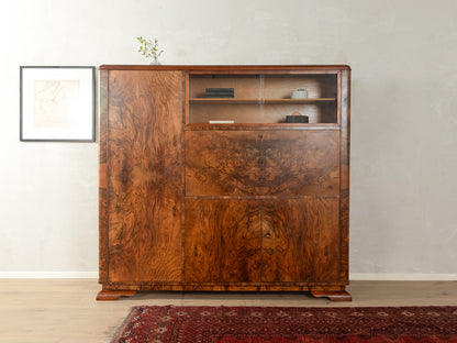 1920s Art Deco Writing Desk