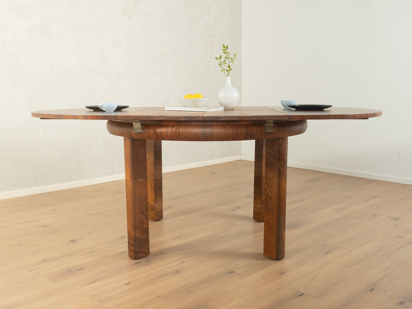 Art déco Butterfly-Esstisch