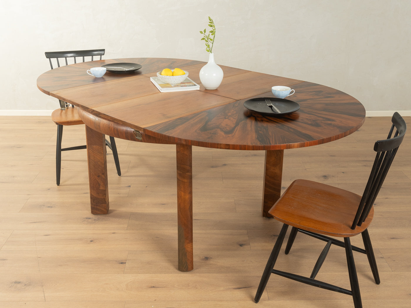 Art déco Butterfly-Esstisch