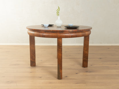 Art déco Butterfly-Esstisch