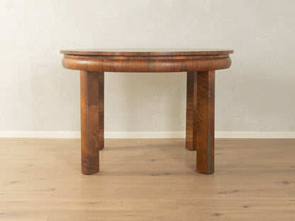 Art déco Butterfly-Esstisch