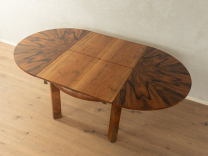 Art déco Butterfly-Esstisch