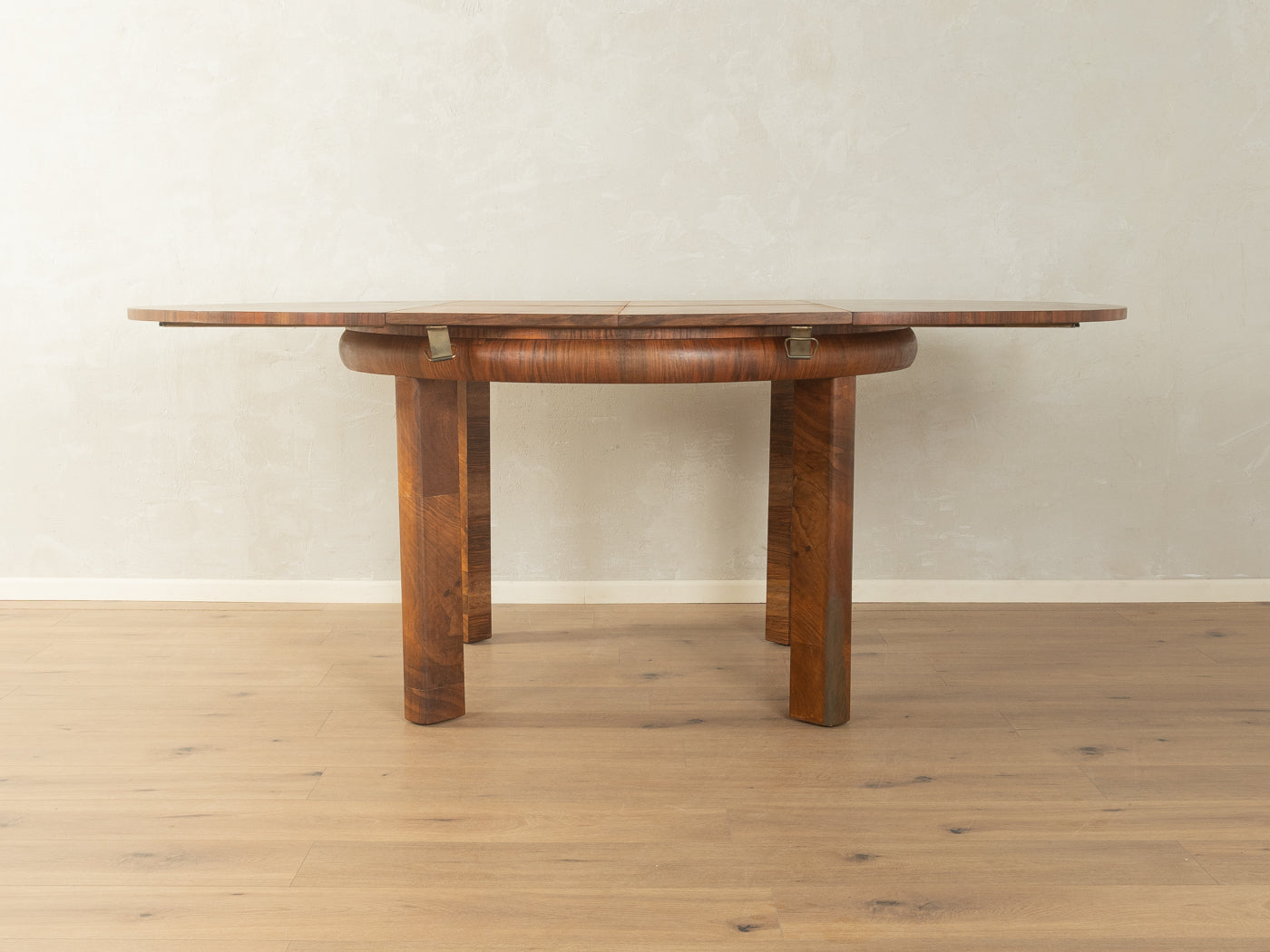 Art déco Butterfly-Esstisch