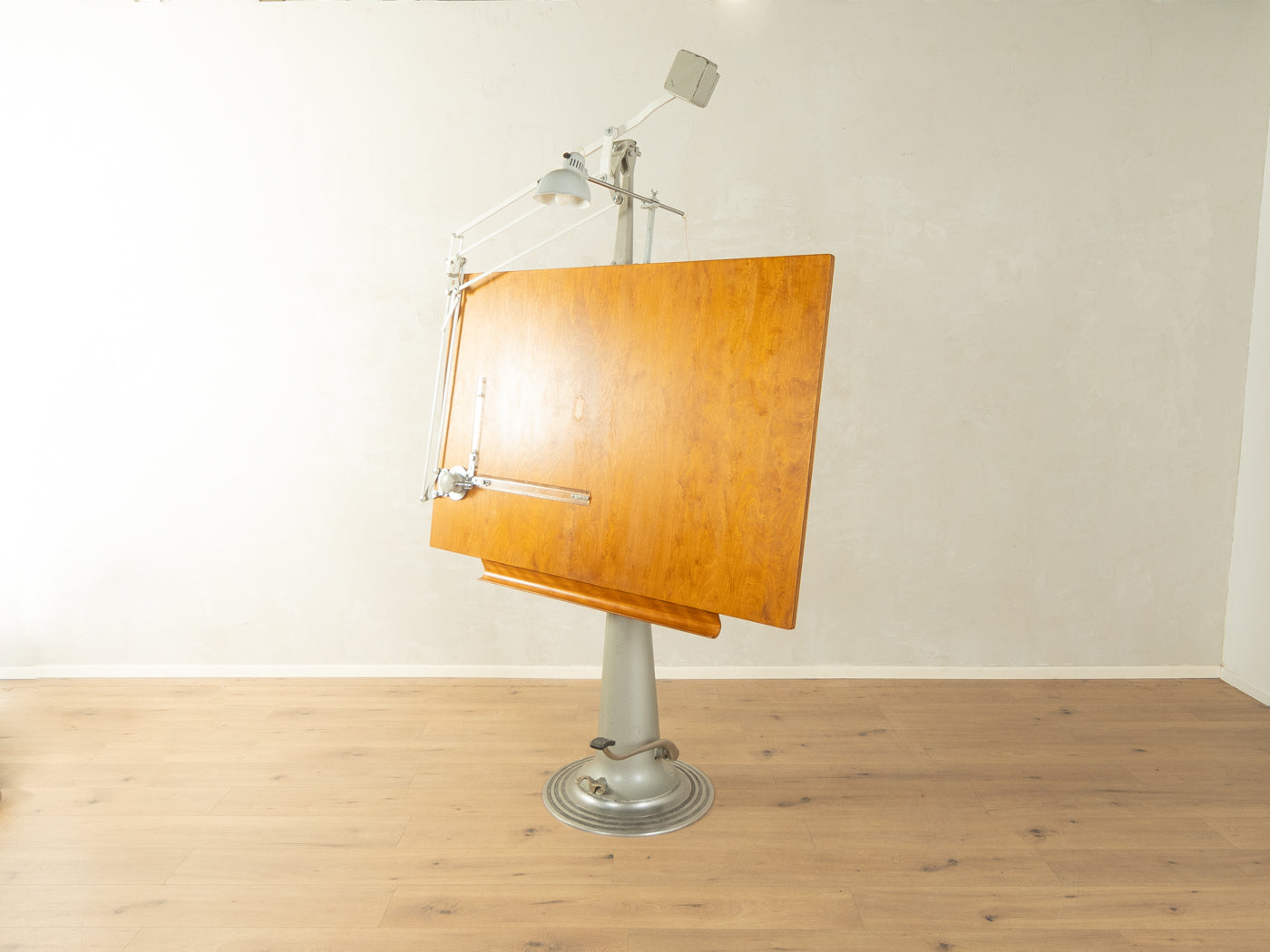 1950er Jahre Zeichentisch, Nike Eskilstuna