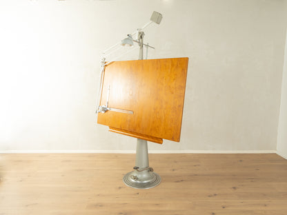 1950er Jahre Zeichentisch, Nike Eskilstuna