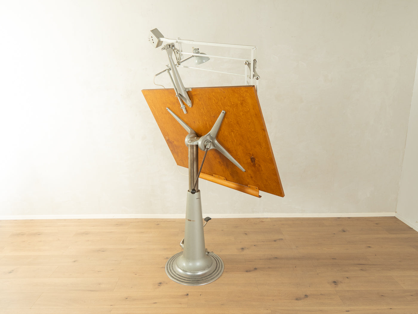 1950er Jahre Zeichentisch, Nike Eskilstuna