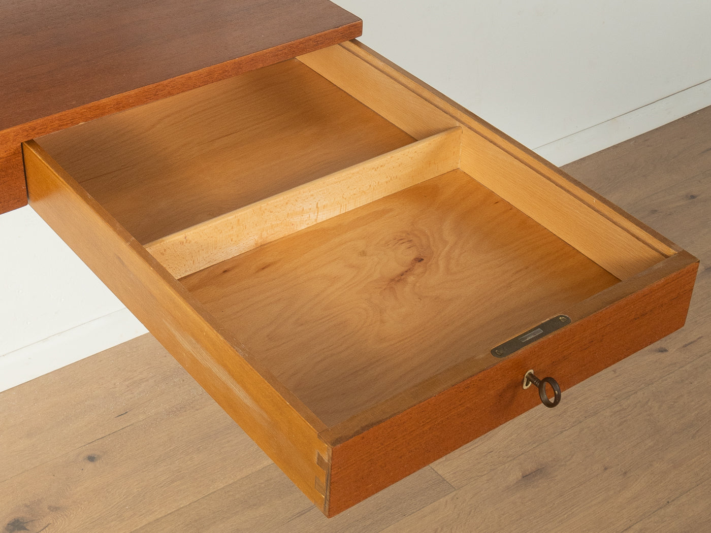 1950er Jahre Wandregal, Nils Strinning