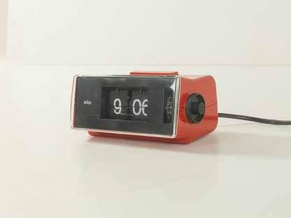 Braun PHASE2 Alarm Clock, Dieter Rams