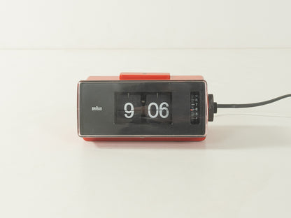 Braun PHASE2 Alarm Clock, Dieter Rams