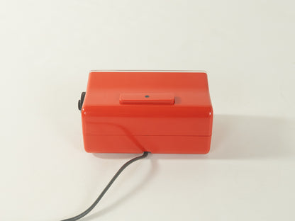 Braun PHASE2 Alarm Clock, Dieter Rams