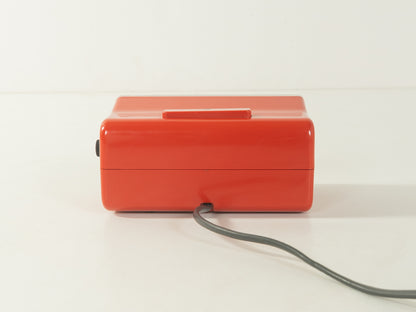 Braun PHASE2 Alarm Clock, Dieter Rams