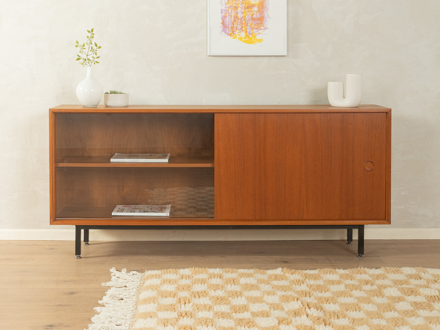 1960er Jahre Sideboard, Lothar Wegner