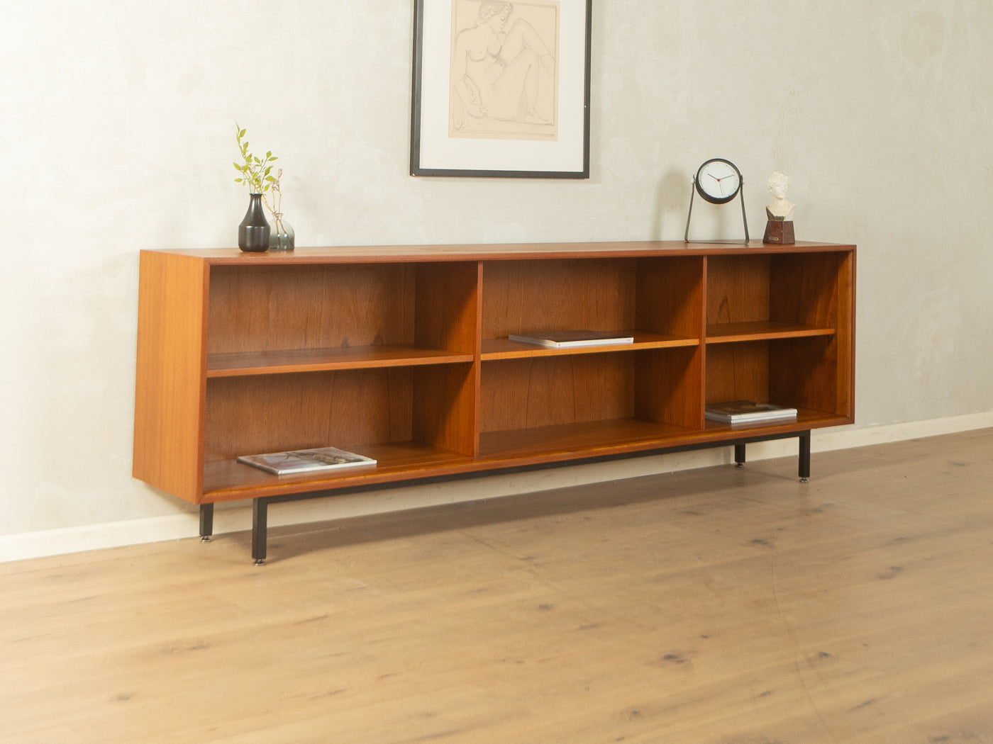 1960er Jahre Sideboard, Lothar Wegner