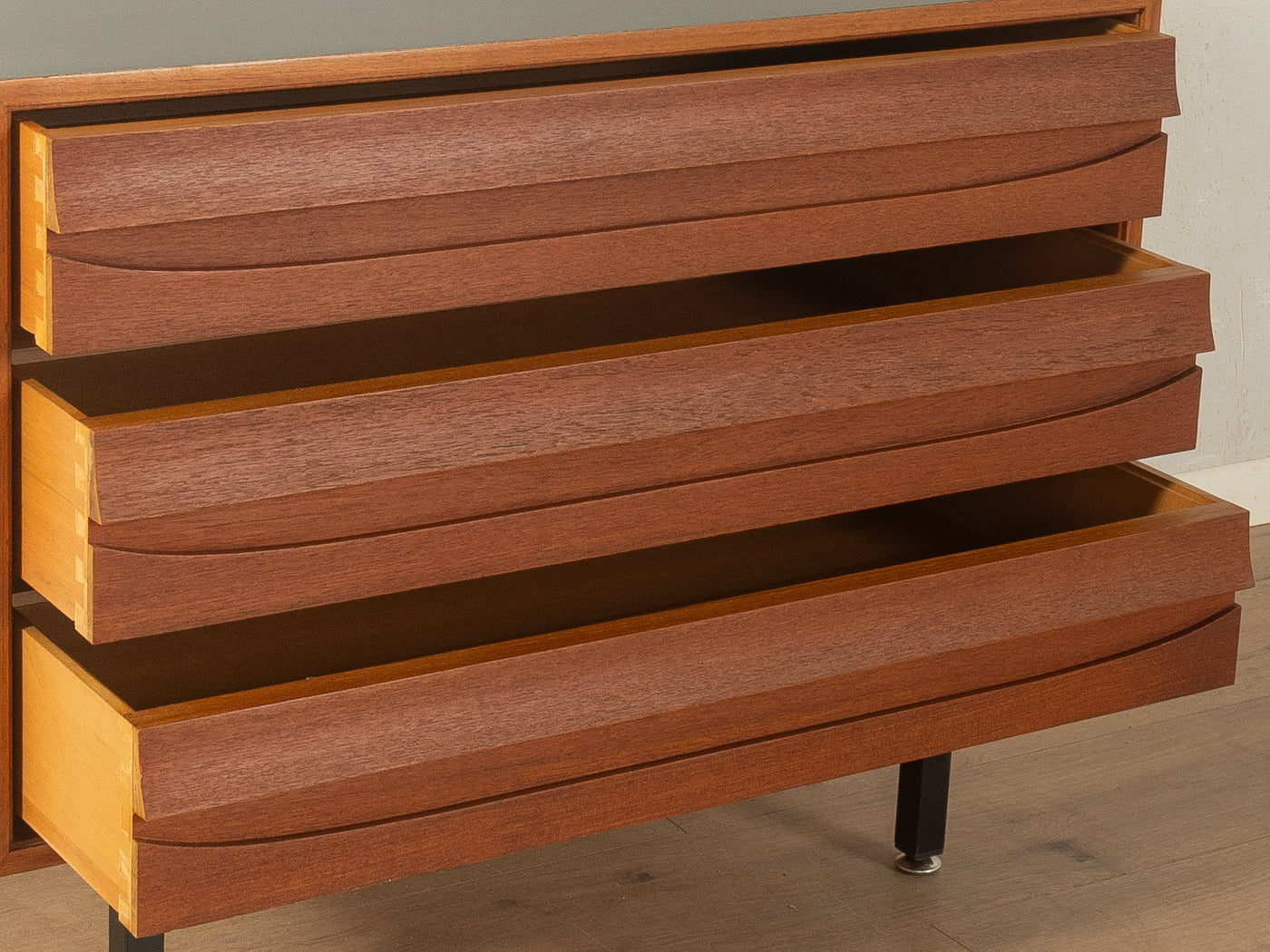 1960er Jahre Kommode, Lothar Wegner