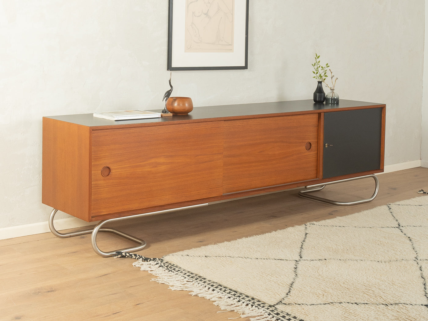 1960er Jahre Sideboard, Lothar Wegner