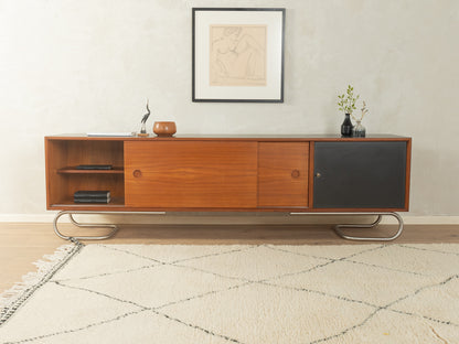 1960er Jahre Sideboard, Lothar Wegner