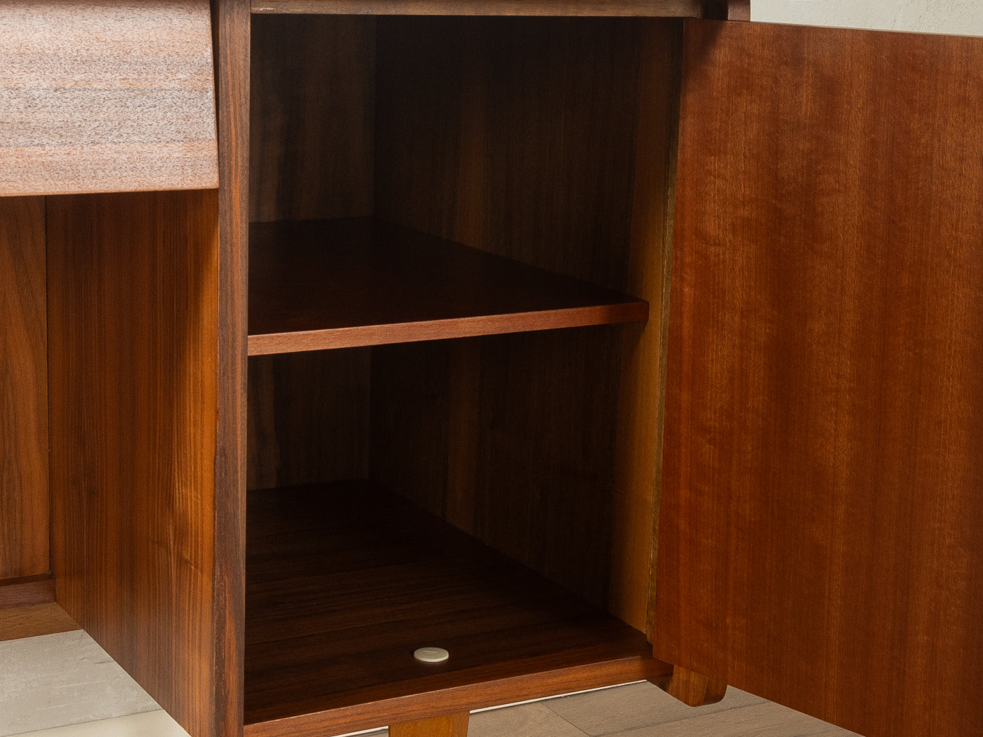 1950er Jahre Schreibtisch