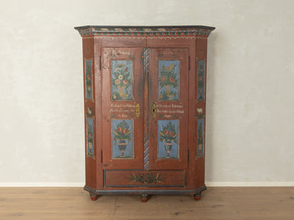 Antiker Bauernschrank