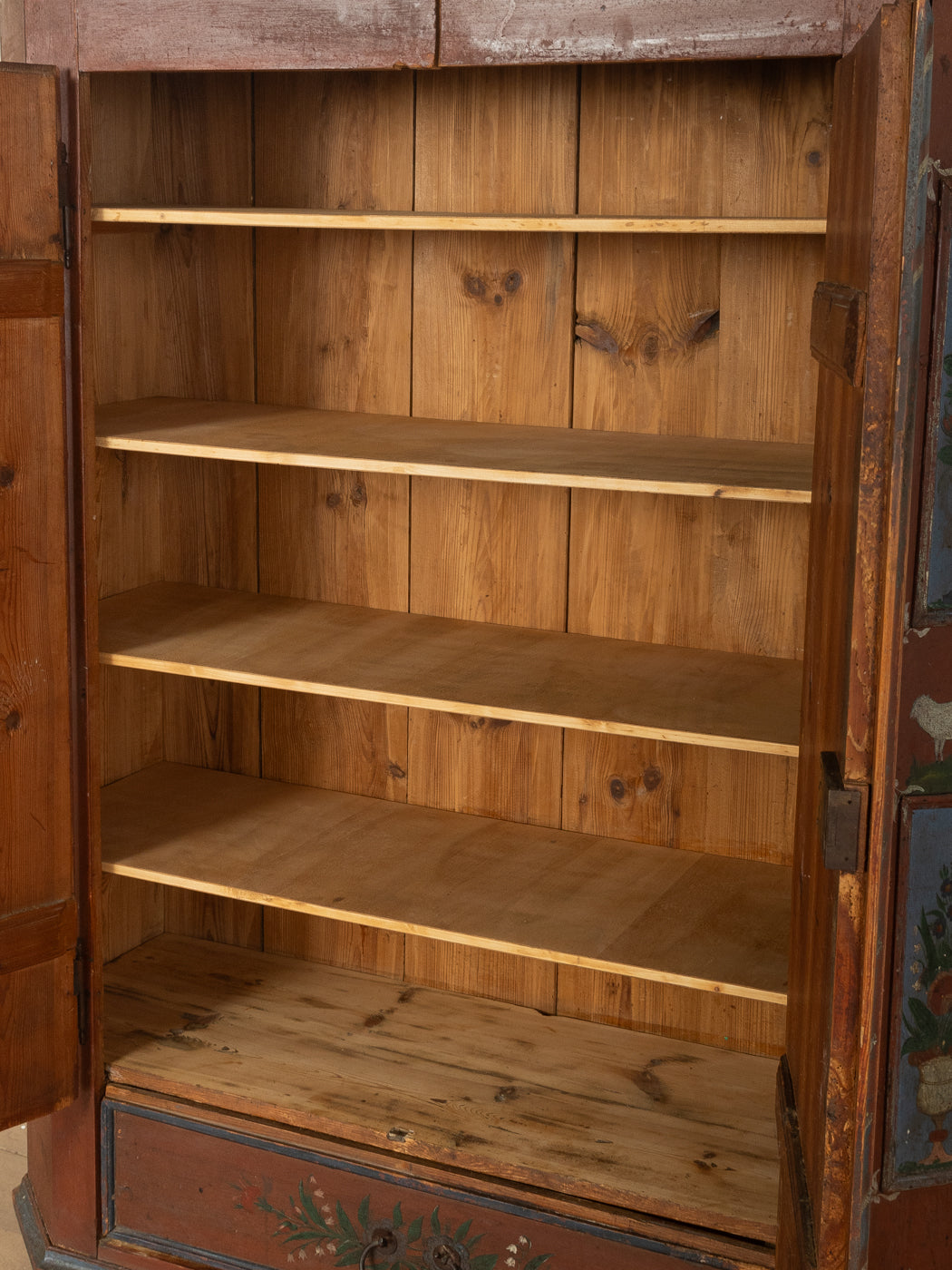 Antiker Bauernschrank