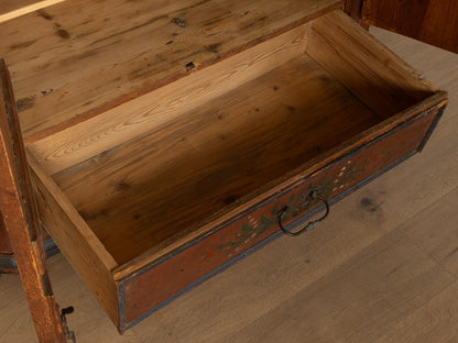 Antiker Bauernschrank