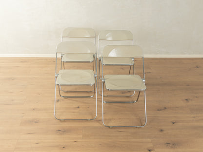 PLIA Chairs, Giancarlo Piretti, Anonima Castelli