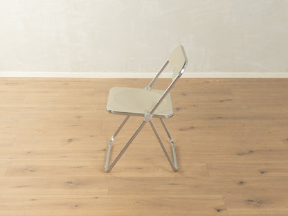 PLIA Chairs, Giancarlo Piretti, Anonima Castelli