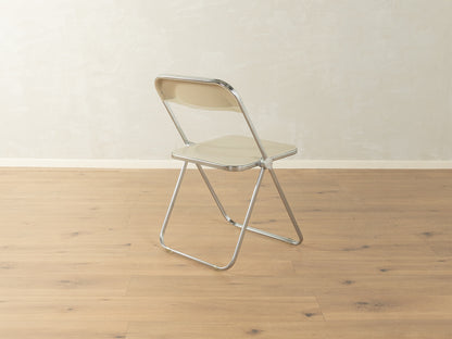 PLIA Chairs, Giancarlo Piretti, Anonima Castelli