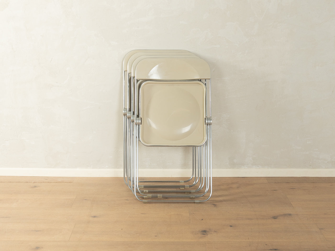 PLIA Chairs, Giancarlo Piretti, Anonima Castelli