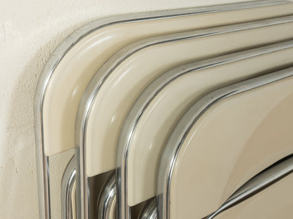 PLIA Chairs, Giancarlo Piretti, Anonima Castelli