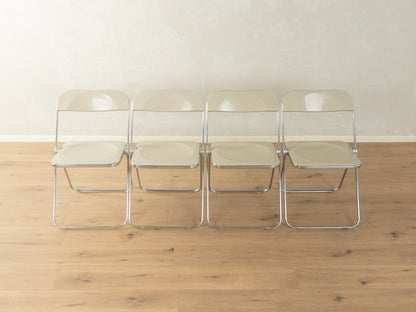 PLIA Chairs, Giancarlo Piretti, Anonima Castelli