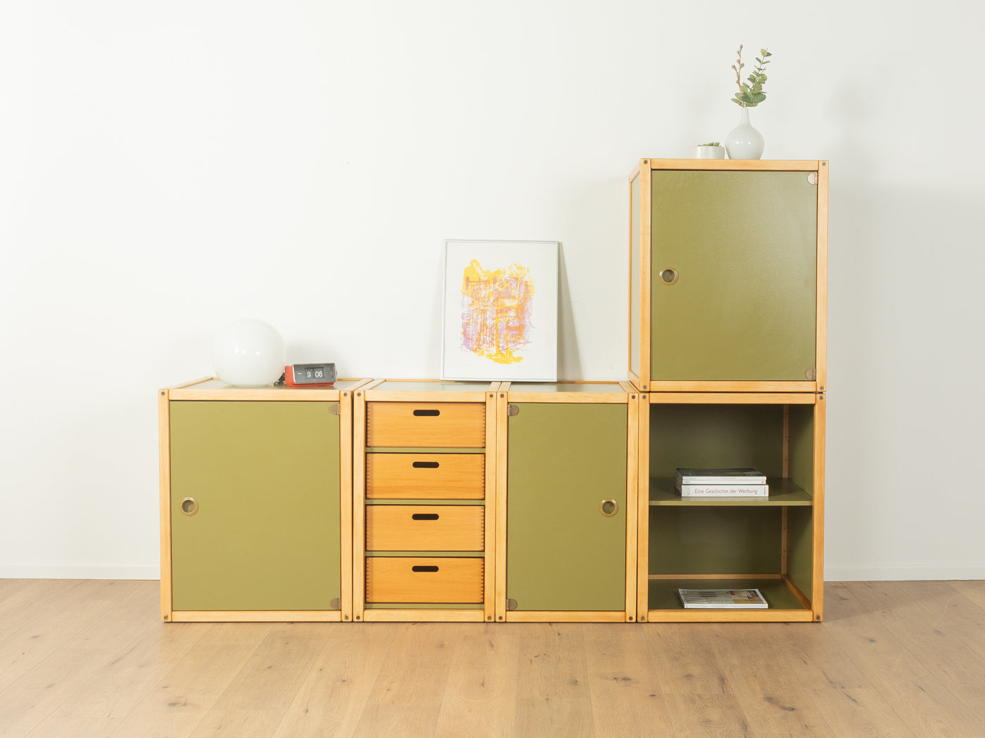 Flötotto chests of drawers