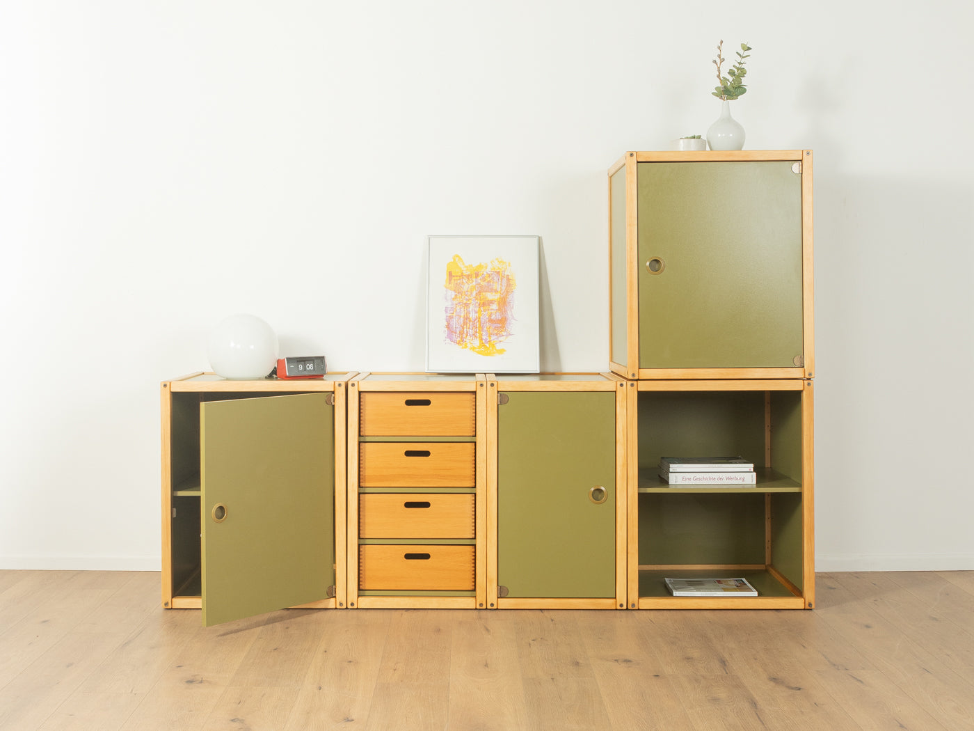 Flötotto chests of drawers