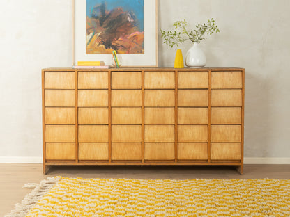 1950er Jahre Schubladenschrank