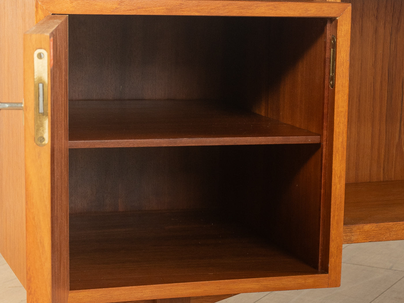 1960er Jahre Schreibtisch, DeWe