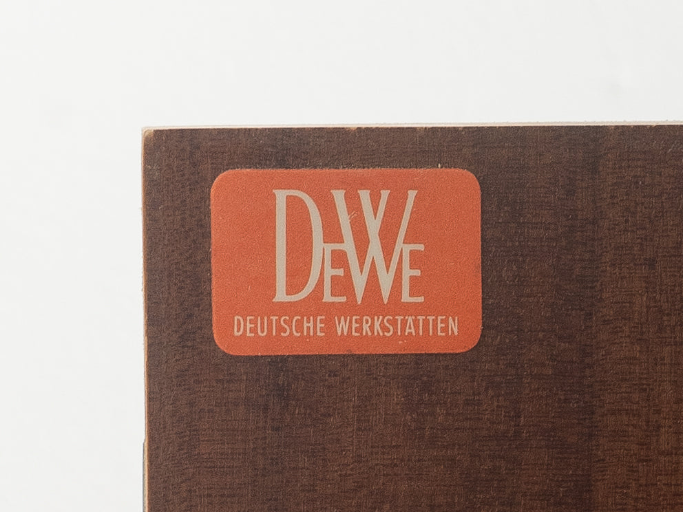 1960er Jahre Schreibtisch, DeWe
