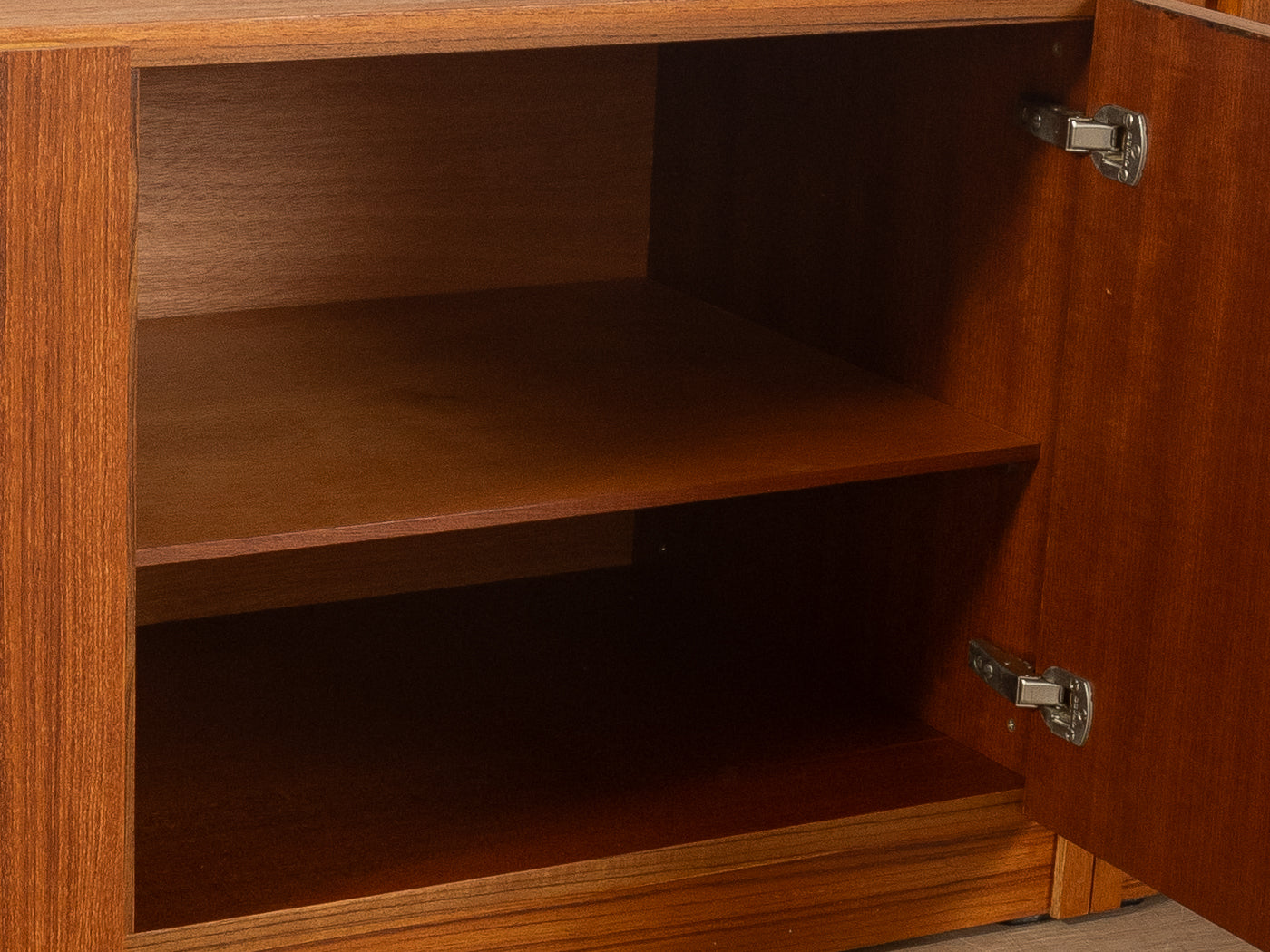 1960er Jahre Hi-Fi Sideboard