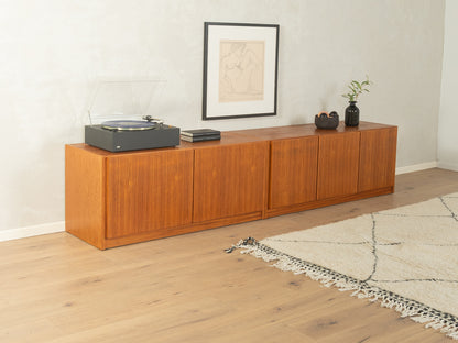 1960er Jahre Hi-Fi Sideboard