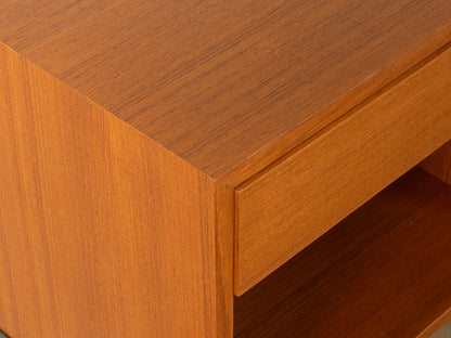 1960er Jahre Nachttische