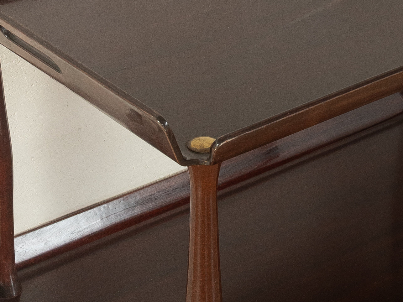 1960er Jahre Servierwagen