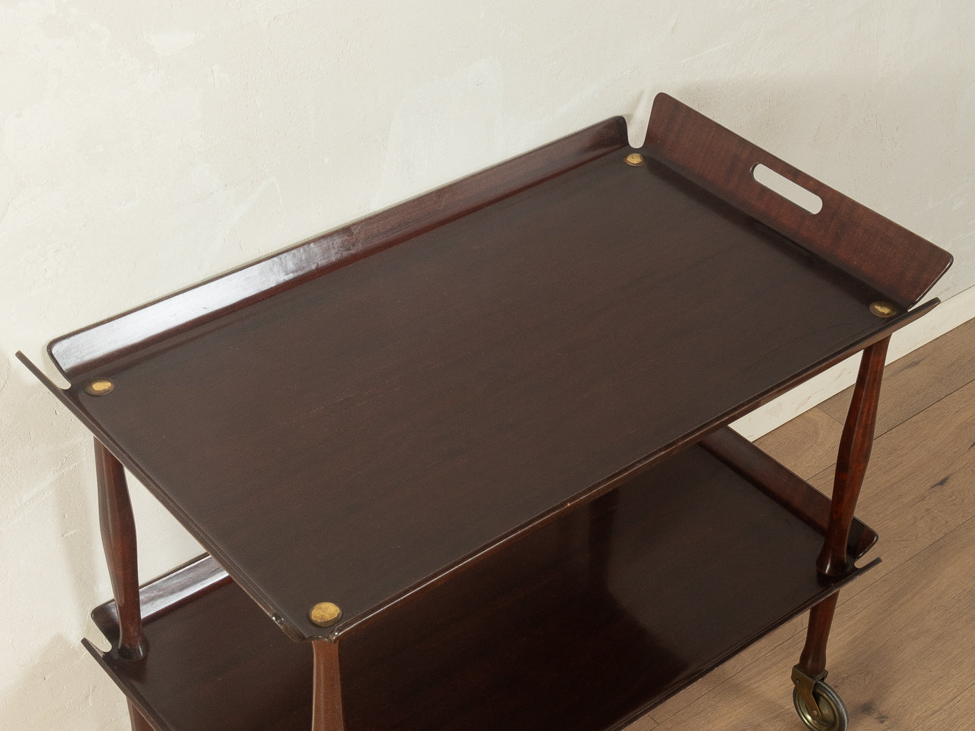 1960er Jahre Servierwagen