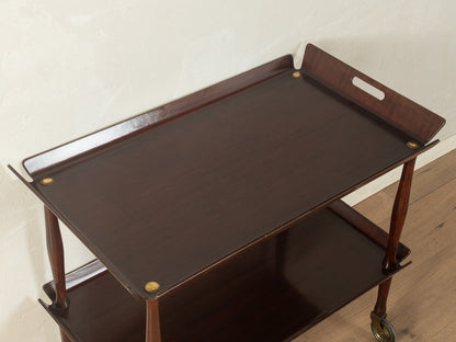 1960er Jahre Servierwagen