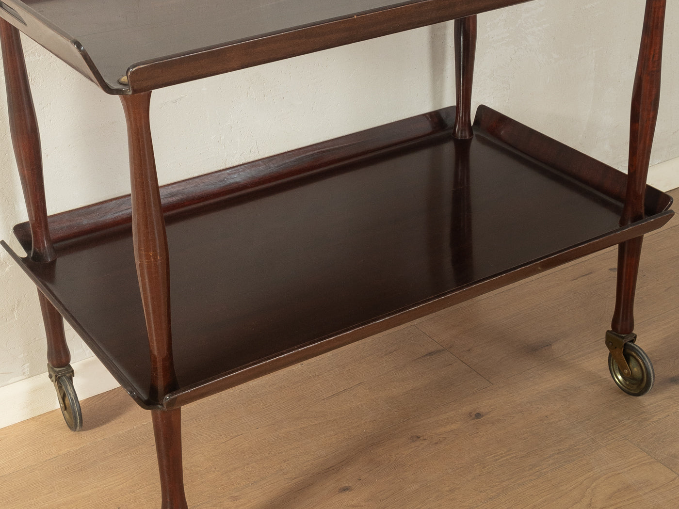 1960er Jahre Servierwagen