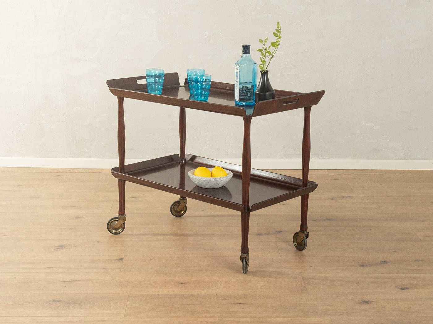 1960er Jahre Servierwagen